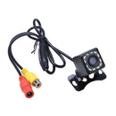 Night Vision 12LED Lights Waterproof Car Auto Rearview Backup Camera