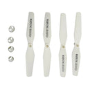 8x Propellers Prop for FPV VISUO XS809 XS809W XS809HW 8807 8807W Quadcopters