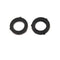 20pcs Garden Hose Heavy Duty Rubber Washer 3/4" OD O-Ring Gasket Flat  FT