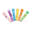 Body Washing Bath Test Tube Confetti Foaming Flower Paper Soap Slice Dainty