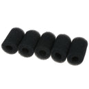 5x Sponge Aquarium Filter Protector Cover For Fish Tank Inlet Pond Black Foam3cB