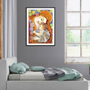 5D DIY Full Drill Diamond Painting Novelty Women Cross Stitch Kits (B465)