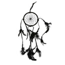 Handmade Dream Catcher Net With feathers Hanging Decoration Decor Craft Gif
