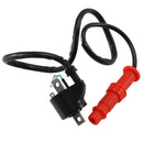 for Polaris Sportsman Ranger 500 1996-02 Ignition Coil and Plug Cap - 30852
