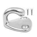 Large Hat Coat Hooks Wall Door Double Hanger Clothes Bathroom Robe Peg Holder