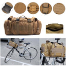 Bicycle Handlebar Bag Riding Mountaineering Shoulder Bag Man Woman Bags HOT
