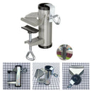 Fishing Portable Outdoor Patio Chair Clamp Parasol Stand Umbrella Holder Clip