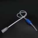 Direct suction type Fish tank Manual Cleaner Pump
