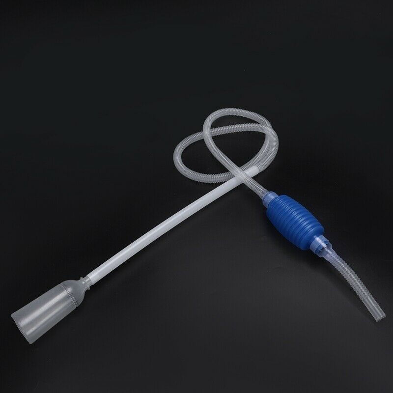 Direct suction type Fish tank Manual Cleaner Pump