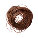 2 Pieces Waxed Wax Cord String Wire DIY Bracelet Rope Pendant Jewelry Making