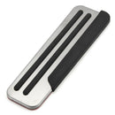 Foot Rest Pedal Cover Pads For Infiniti Q50 Q60 Q70 Qx50 Qx70 G25 G35 G37 M