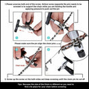 Universal Bike Chain Tool With Chain Hook, Bicycle Chain Repair Tool, Bike  U5X6