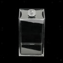 Betta Aquarium Tank Acrylic Clear Rumble   Tank, Small   Display Box