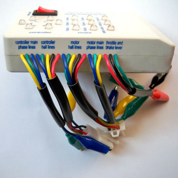 24V/36V/48V/60V/72V Electro Car E-bike Scooter Brushless Motor Controller T B1G3