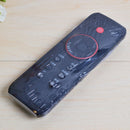 10X Heat Shrink Film TV Air-Conditioners Video Remote Control Protectors Cov.kz