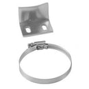 Universal 450Ml Aluminum Racing Oil Catch Tank/Can Round Can Reservoir Turb