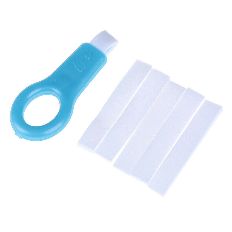 Teeth White Tooth Beauty Clean Teeth Eraser Whitening Polishing Stains Remov Kw