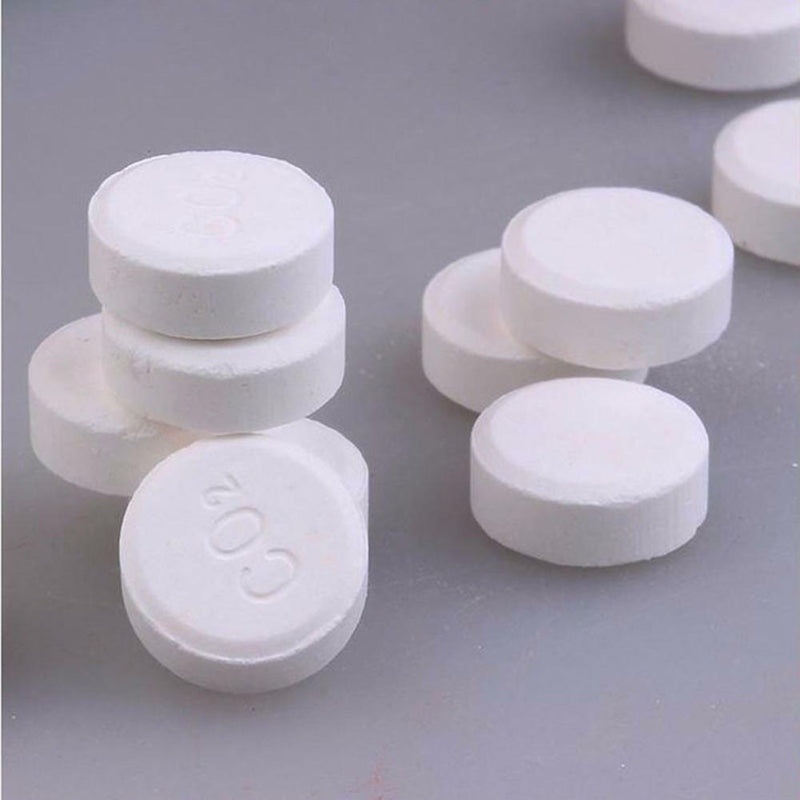 36pcs CO2 Tablets Carbon Dioxide For Plant Aquarium Fish Tank Diffuser Plant