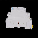 2P 16A 220V/230V 50/60HZ Din rail Household ac contactor 2NO  Z