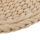 Natural Straw Round Cushion Yoga Meditation Mat Tatami Cushion 23 cm