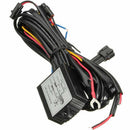 Car DRL Daytime Running Light Dimmer Dimming Relay Control Switch Harness 12A3C