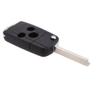 Flip Folding 3 Buttons Replacement Keyless Entry Remote Car Key Shell Fob C