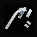 Thickened Plastic Steel Door And Window Handle With Lock For Double Glazing