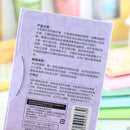 70X Sheets Make Up Oil Absorbing Blotting Facial Face Clean Paper Natural Beauty