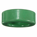 Hot 5 Pcs 22mm x 14mm x 8mm Round Green Transformers Toroid Ferrite Ring Cores
