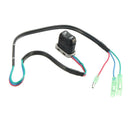 Boat Trim & Tilt Switch A for Yamaha Remote Control Power Motor Engine  Black