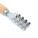 Fish Skin Scraping Fish Scale Brush Graters Peeler Kitchen Gadget Tool JR