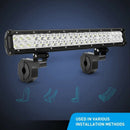 4-Pack (Standard) Mounting Bracket Kit Led Off-Road Light Horizontal Bar Tu