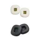 2 Pairs Earpad Replacement, Soft Sponge Ear Cushion for  Headphones