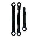 3Pcs RC Car Monster Trunk Connecting Rod For 9130/9136/9137 RC Car Parts