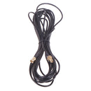 1PC 5m WiFi router antenna extension cable cord RG174 RP-SMA male to female LJ