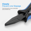 Fishing Pliers Tied Hook Stainless Steel Hook Recover Pliers Lure Fishing A