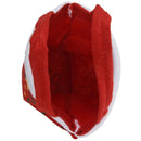 High Quality Merry Christmas Tree Decoration Santa Claus Kids Candy Bag Hom D5K4