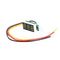 0.28 inch DC 0-100V 3 Wire Mini Gauge Voltage Meter Voltmeter LED Display