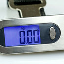Portable Travel Bag 50kg Digital Hanging Electronic Scale Suitcase Weighi CBY