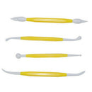 8pcs/set Kids Favorite Polymer Clay Tools Plastic Tools For Shaping Clay Toys BX