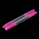 2pcs Precision Oiler Pen Pin Needle Oil Lubricant for Watch Sewing RepairVES