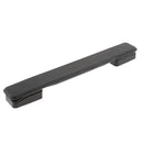Rubber Suitcase Box Handle Grip Metal End Luggage Strap Replacement RB-020