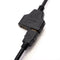 HDMI 2 in 1 Hub Splitter Cable Splitter Adapter Full HD 1080P F8K9 V8M7 U7F8