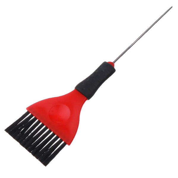 Long Tail Dye Brush - Applicator Brush for Hair Color Treatments Barber Salon