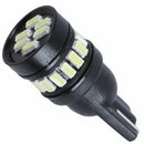 194 Led Light Bulb,Super Bright White 168 2825 W5W T10 Wedge 24-Smd 3014 Ch