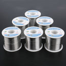 0.6mm 50G Lead Free Rosin Core 1.8% Soldering Solder Wire Roll Reel New TPN