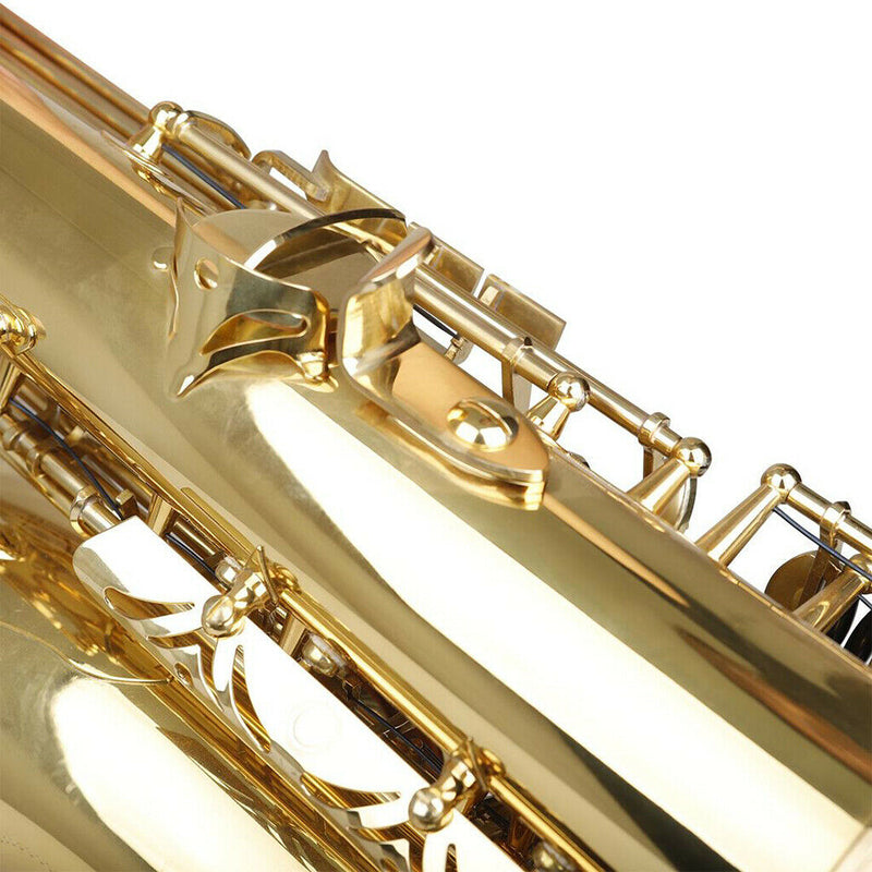 Saxophone Thumb Rest, Sax Metal Thumb Rest Hook Support Sax Instruments