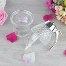 200ML Elegant Honey Dispenser and Warmer Set dispenser honey Kitche S8R0
