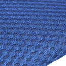 Child Safety Child Car Adjustment Pad Strap Cover Child Strap Hanger Blue S