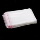 400pcs kraft paper ear hooks earring stud display cards & self adhesive bags
